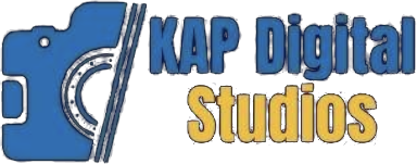 KAP Digital Studios logo